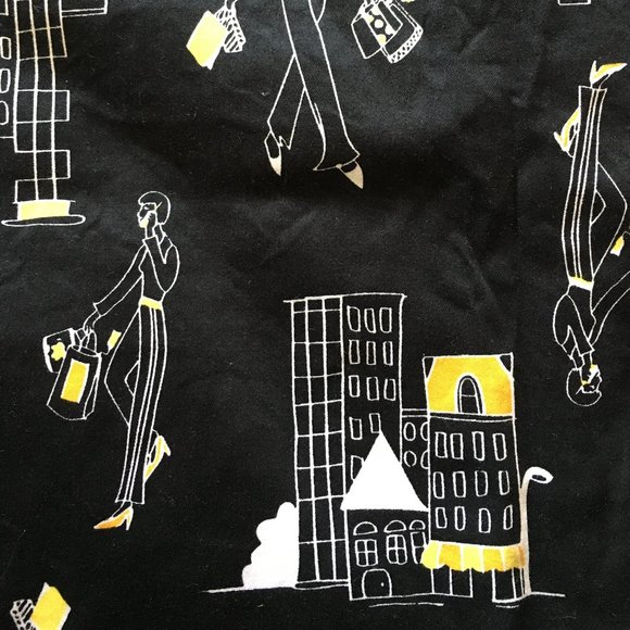 Addition Elle skirt, Size 14, black - Picture 1 of 3